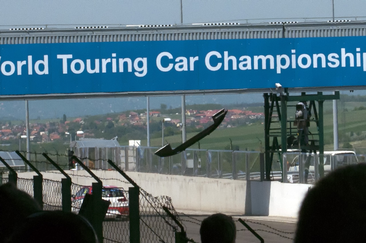 WTCC Hungaroring 2013 43