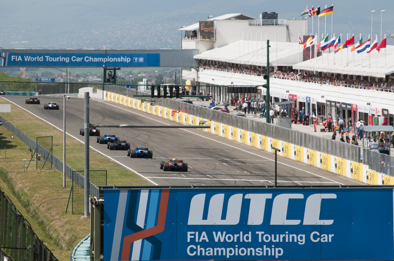 WTCC Hungaroring 2013 45