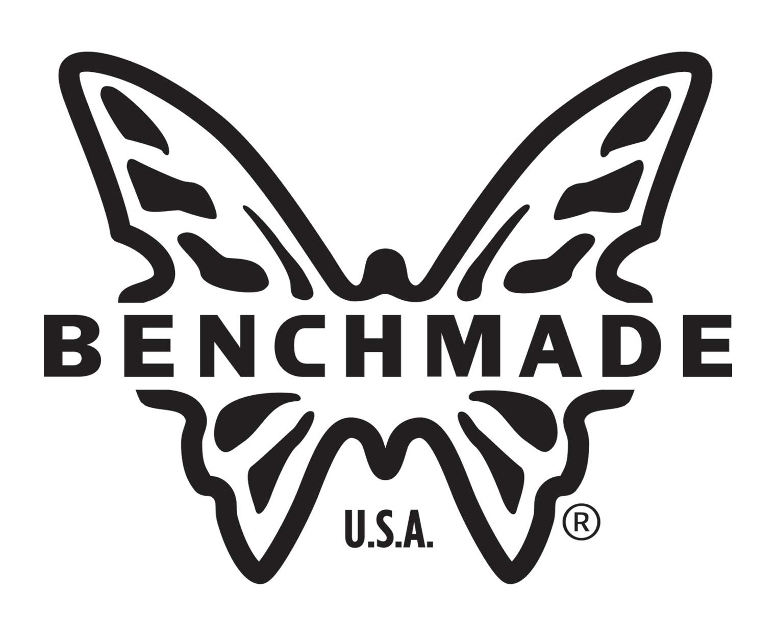 Benchmade Butterfly Logo