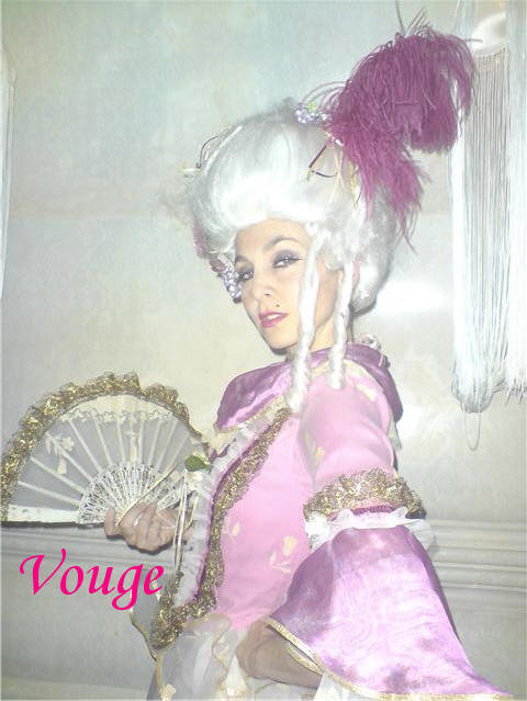 Vouge - baroque