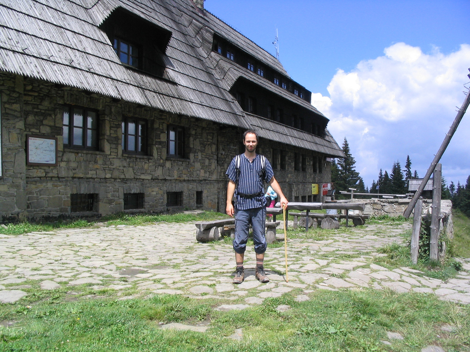 itt finom az áfonyás palacsinta