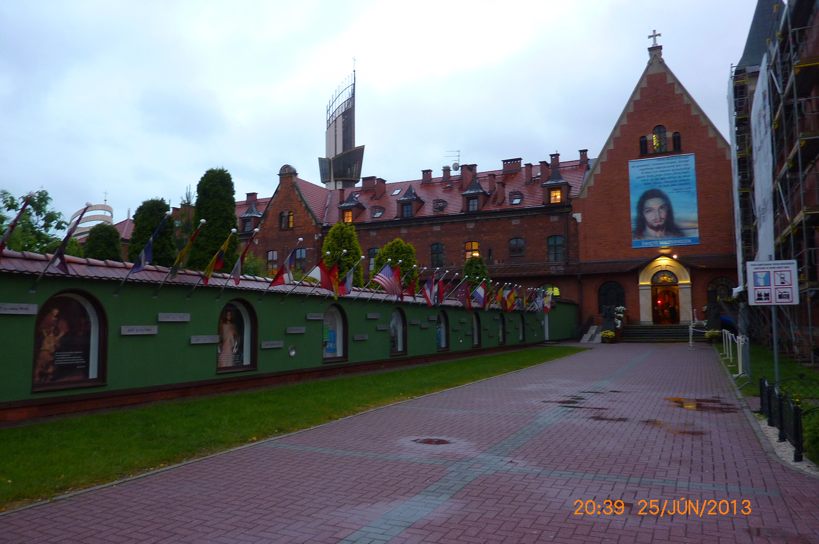 Kraków, Jasna Góra 2013 (34)