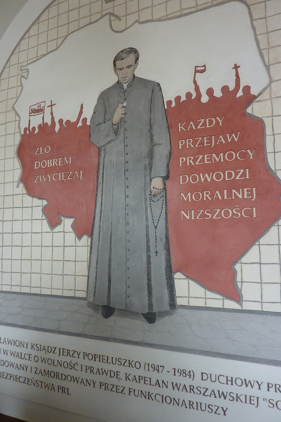 Kraków, Jasna Góra 2013 (84)