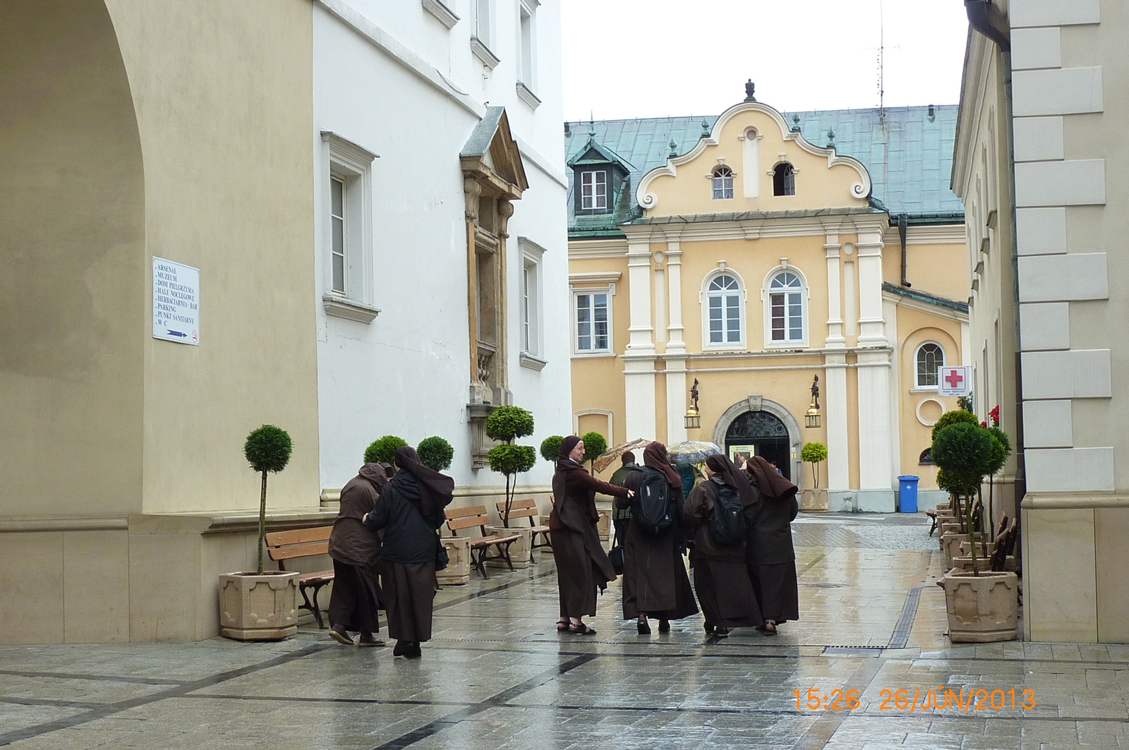 Kraków, Jasna Góra 2013 (125)