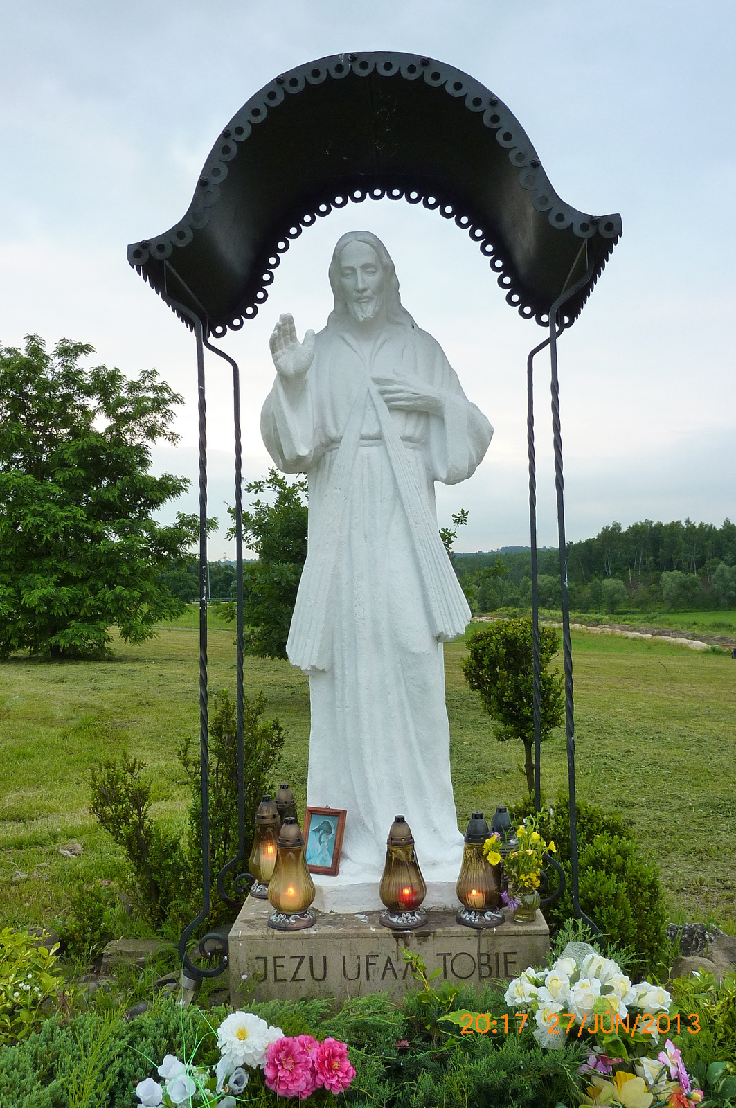 Kraków, Jasna Góra 2013 (305)