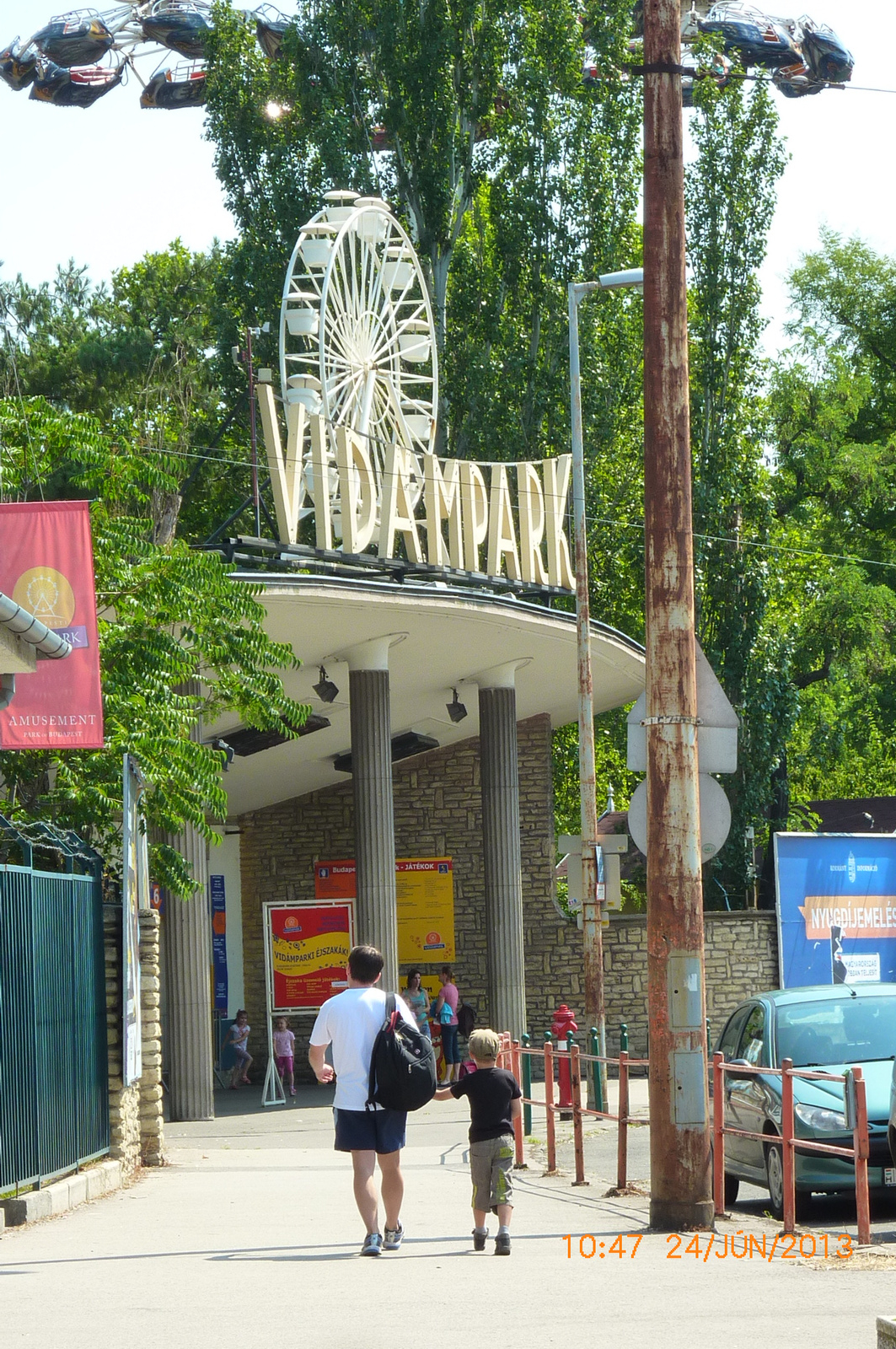 Vidámpark, 2013 (2)