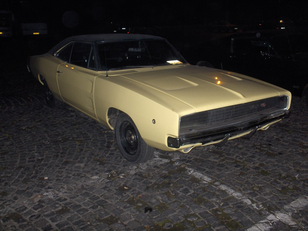 Dodge Charger 440 Magnum