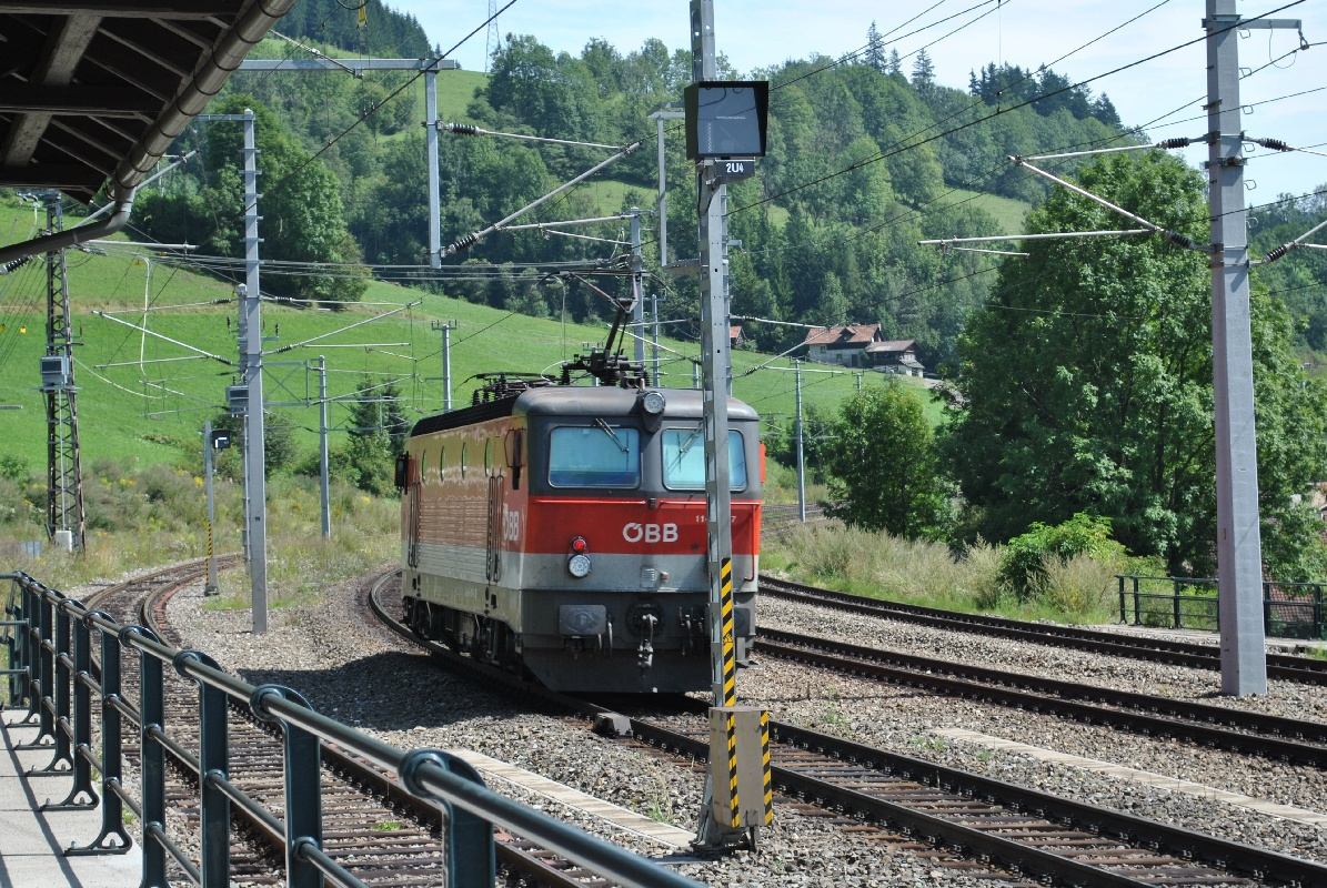 Vasút is van, ÖBB a neve