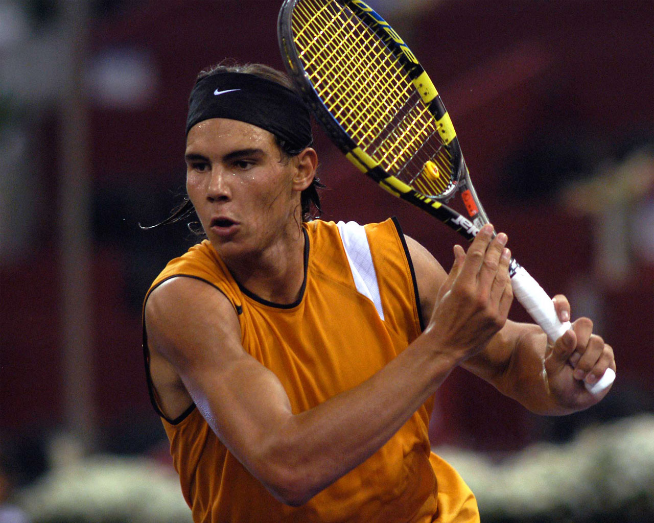 rafael nadal spain tennis