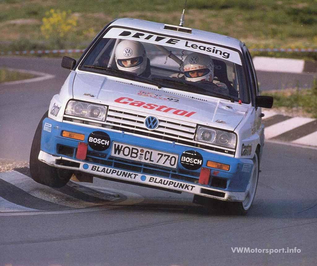 Volkswagen Golf Rallye (6)