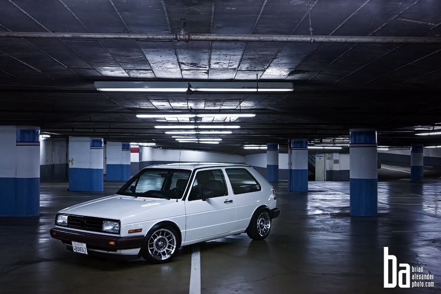 4RUV047 1986 VW GOLF GTI (41)