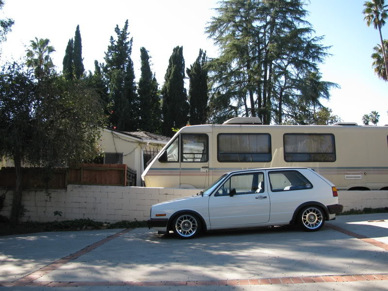 4RUV047 1986 VW GOLF GTI (45)