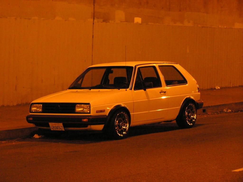 4RUV047 1986 VW GOLF GTI (56)