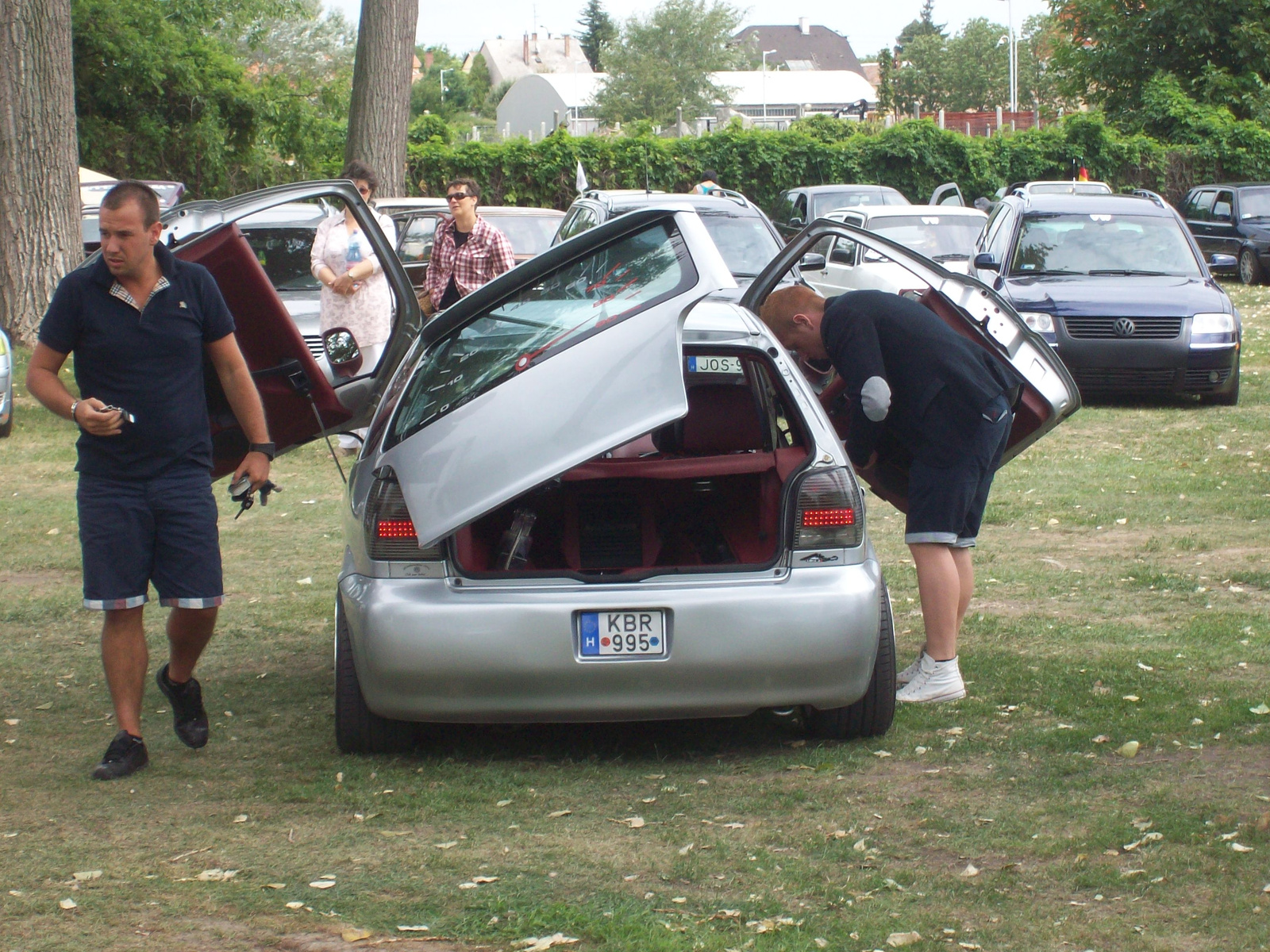 VNC Ricsi képek I. Székesfehérvári VW Találkozó 2012 (34)