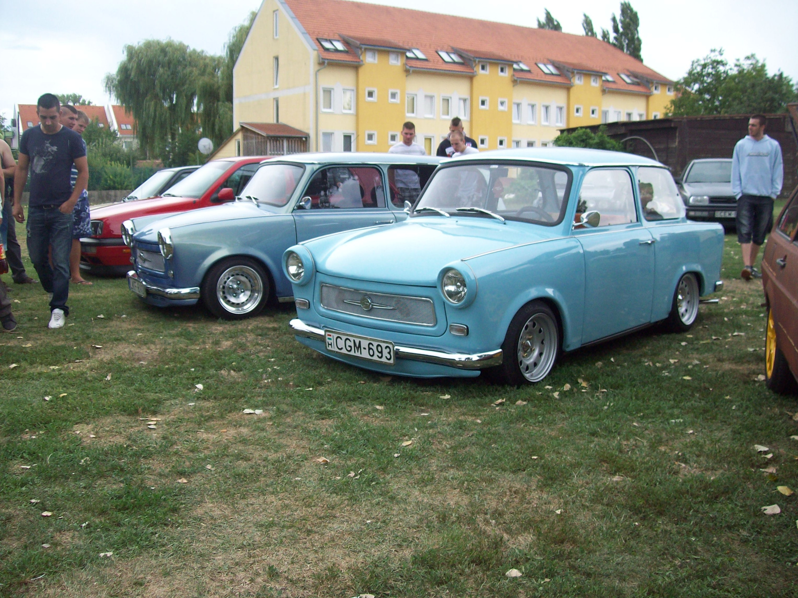 VNC Ricsi képek I. Székesfehérvári VW Találkozó 2012 (43)