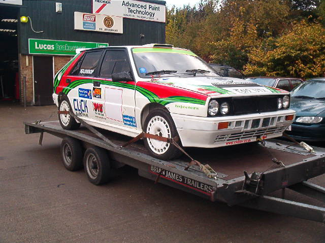 Lancia Delta Integrale