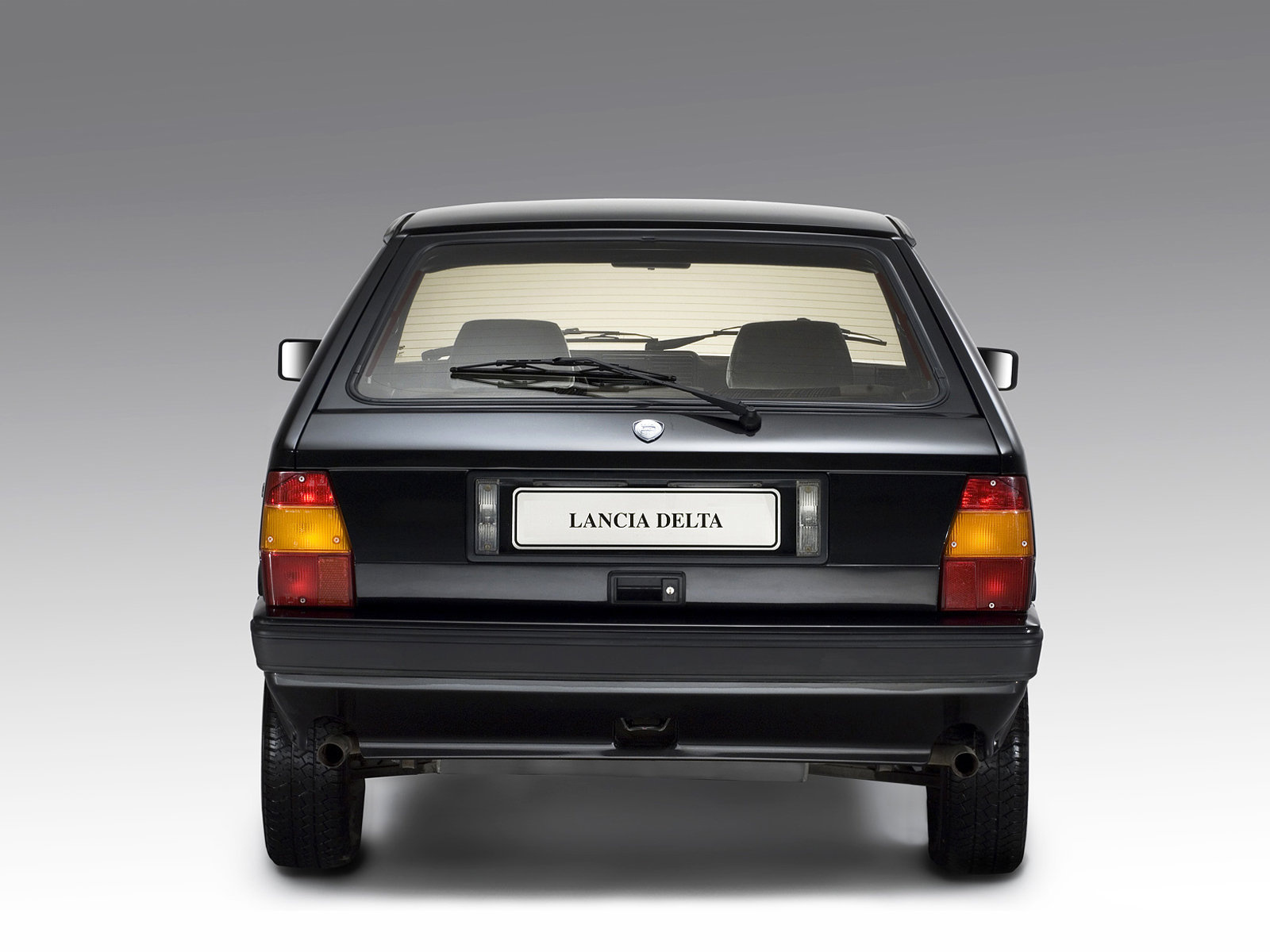 Lancia Delta Hatchback 5 door 19795