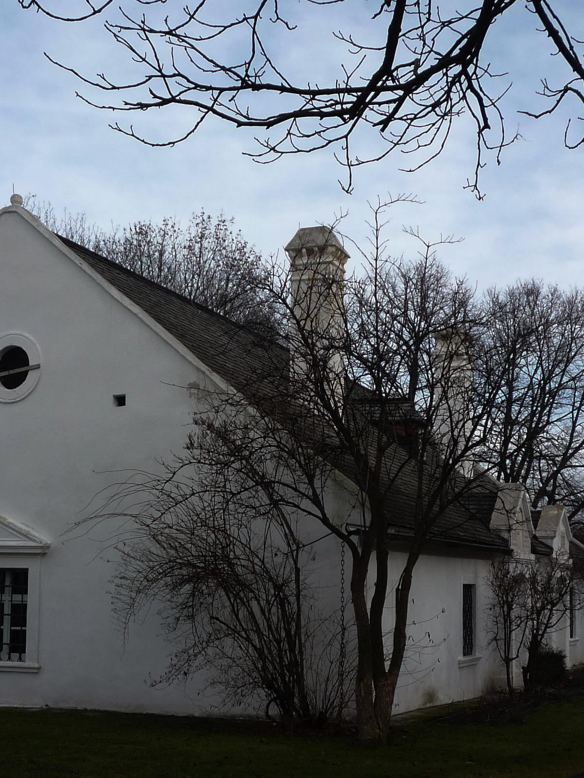 Liszt szülőháza Raidingban (Doborján)