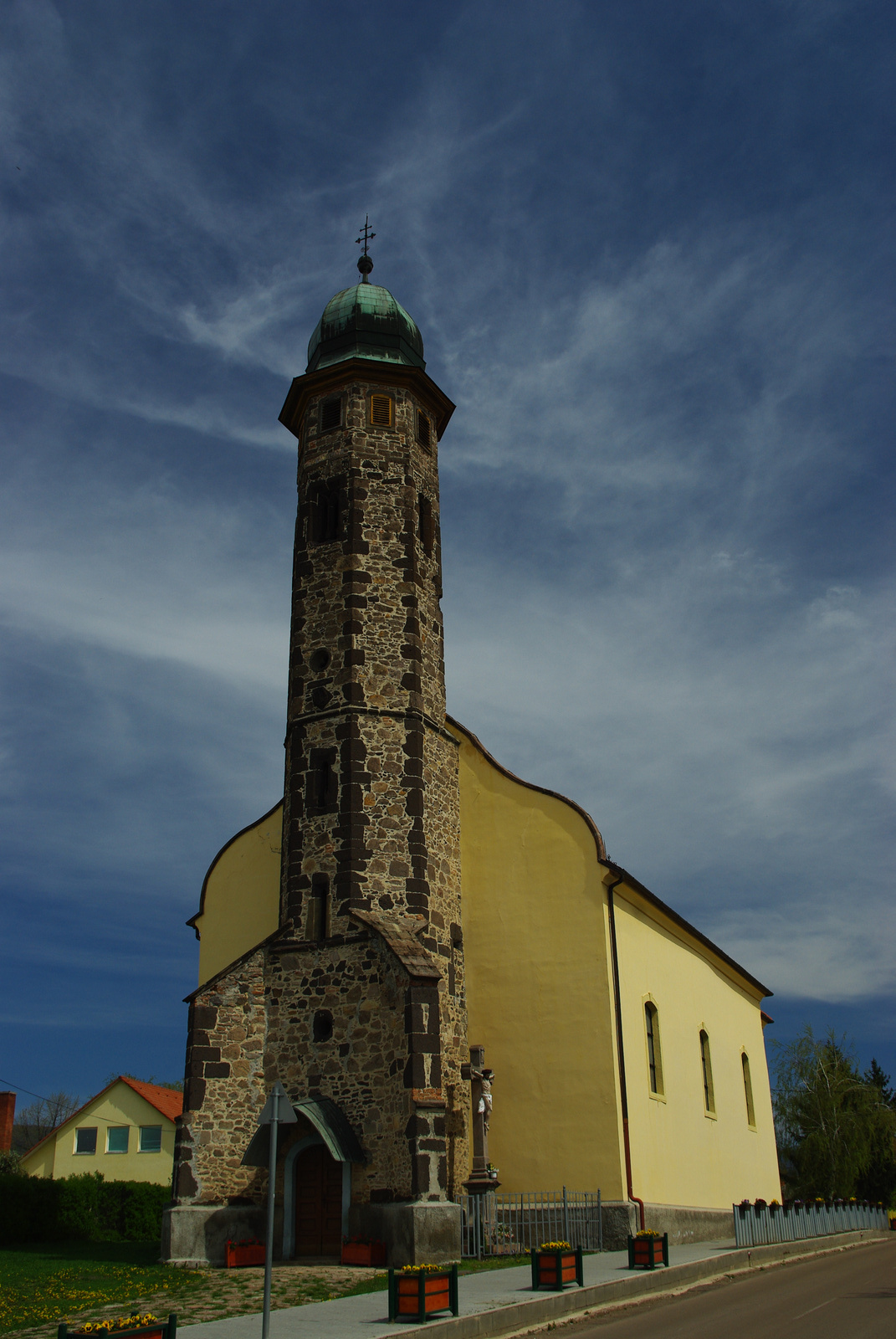 Árpád kori templom