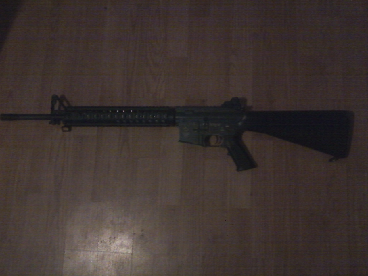 Colt. M16A4