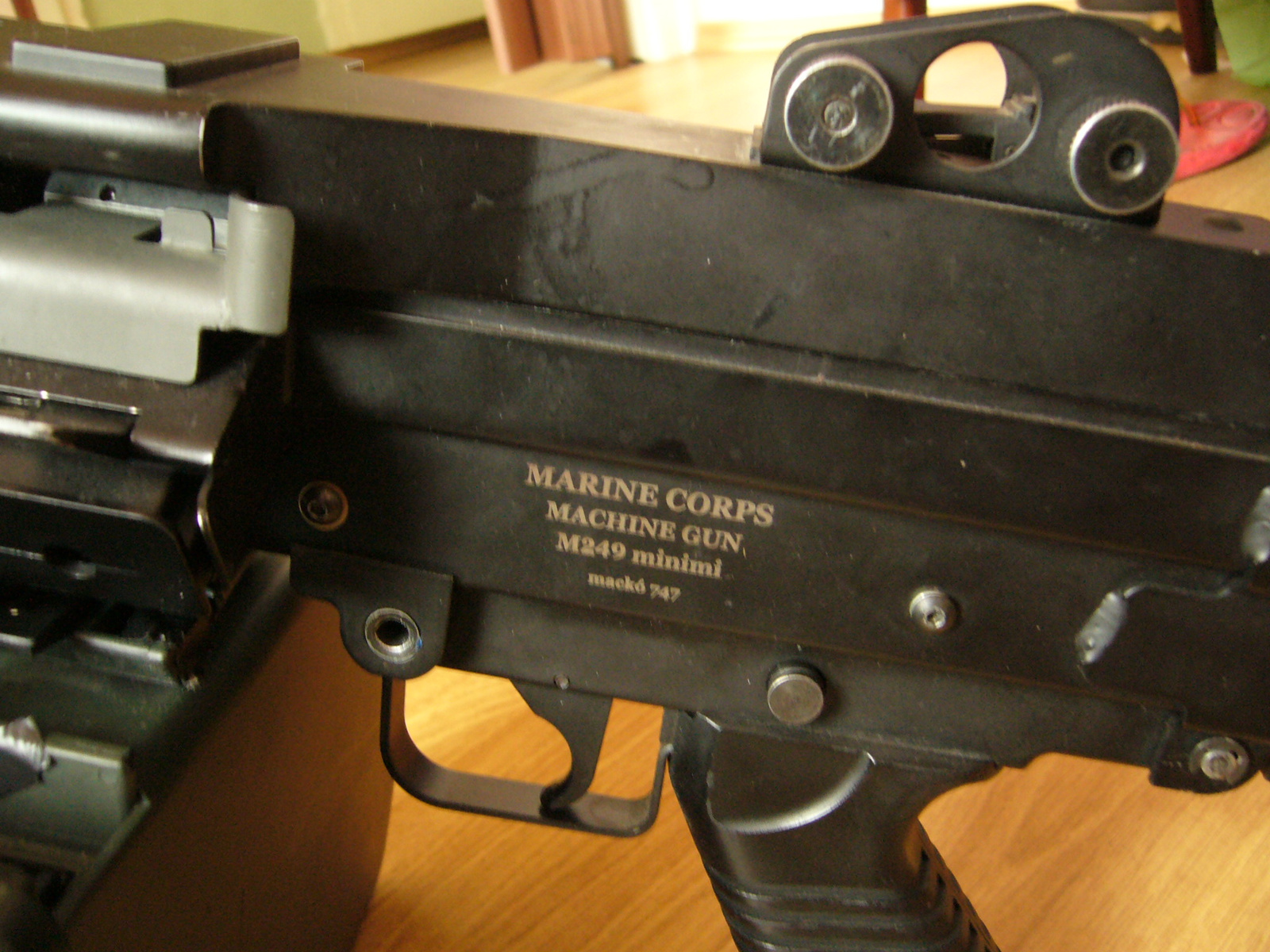 M249 em