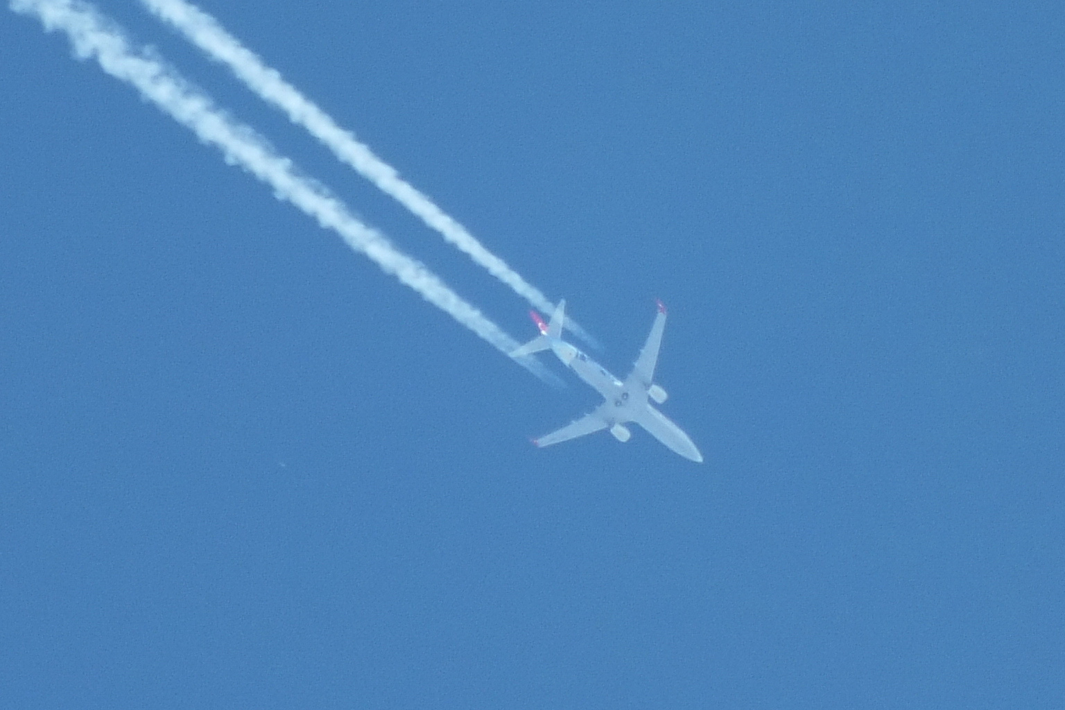 Boeing 737-9F2(ER) TC-JYI - Turkish Airlines