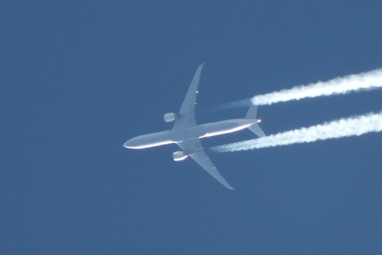 Boeing 777-3F2ER TC-JJK - Turkish Airlines