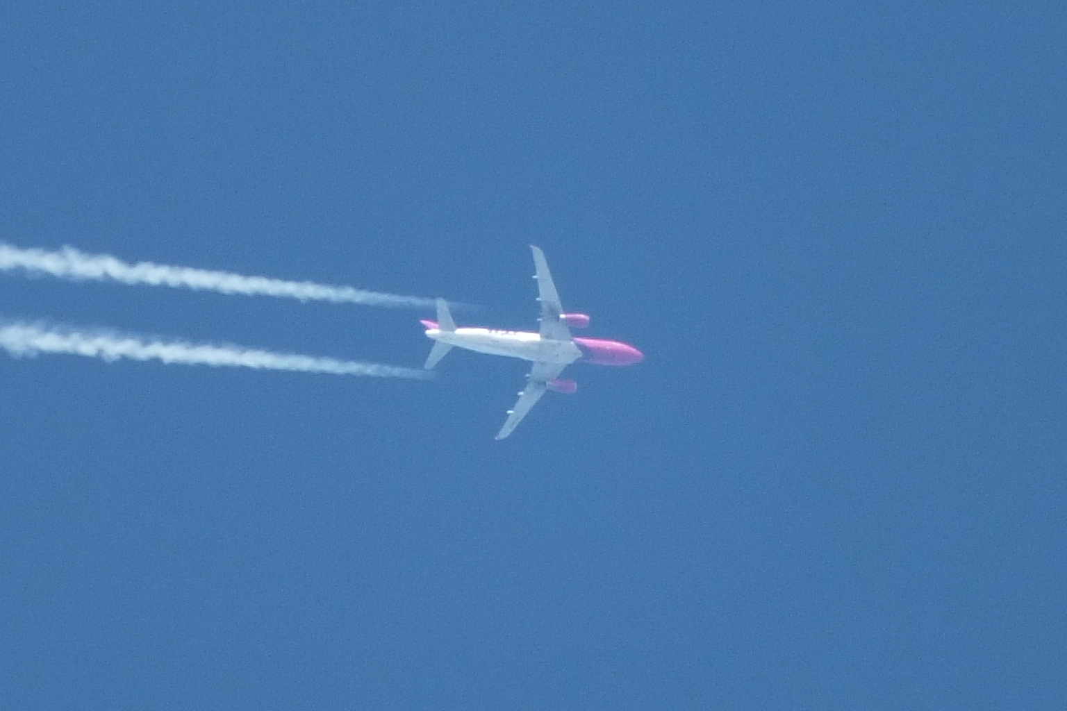 Airbus A320-232 UR-WUB - Wizz Air Ukraine