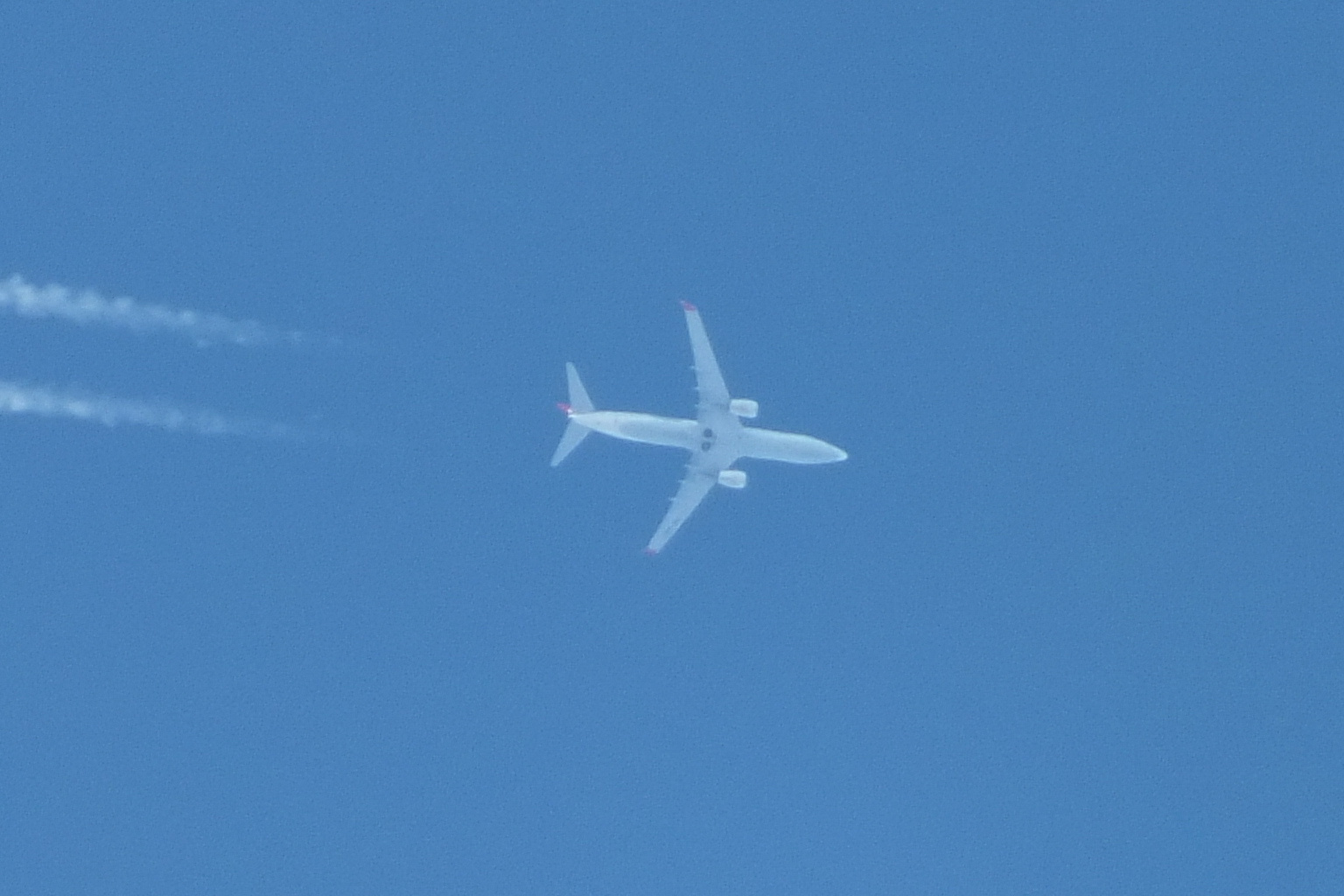 Boeing 737-8F2 TC-JGT - Turkish Airlines