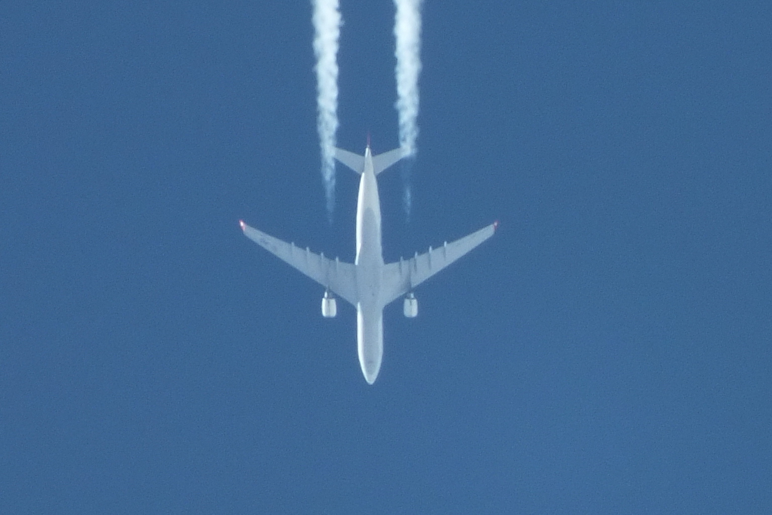 Airbus A330-203 TC-JND - Turkish Airlines