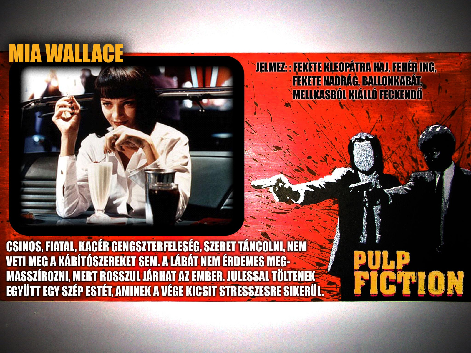 card pulpfiction mia