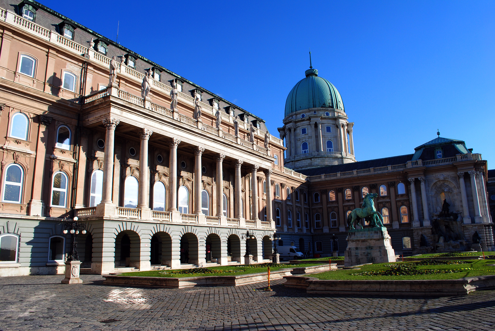 Buda Castle