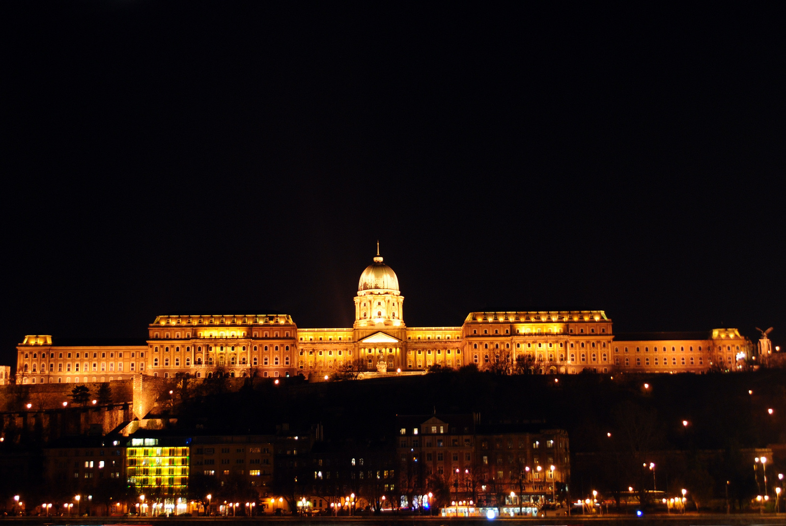 Buda Castle