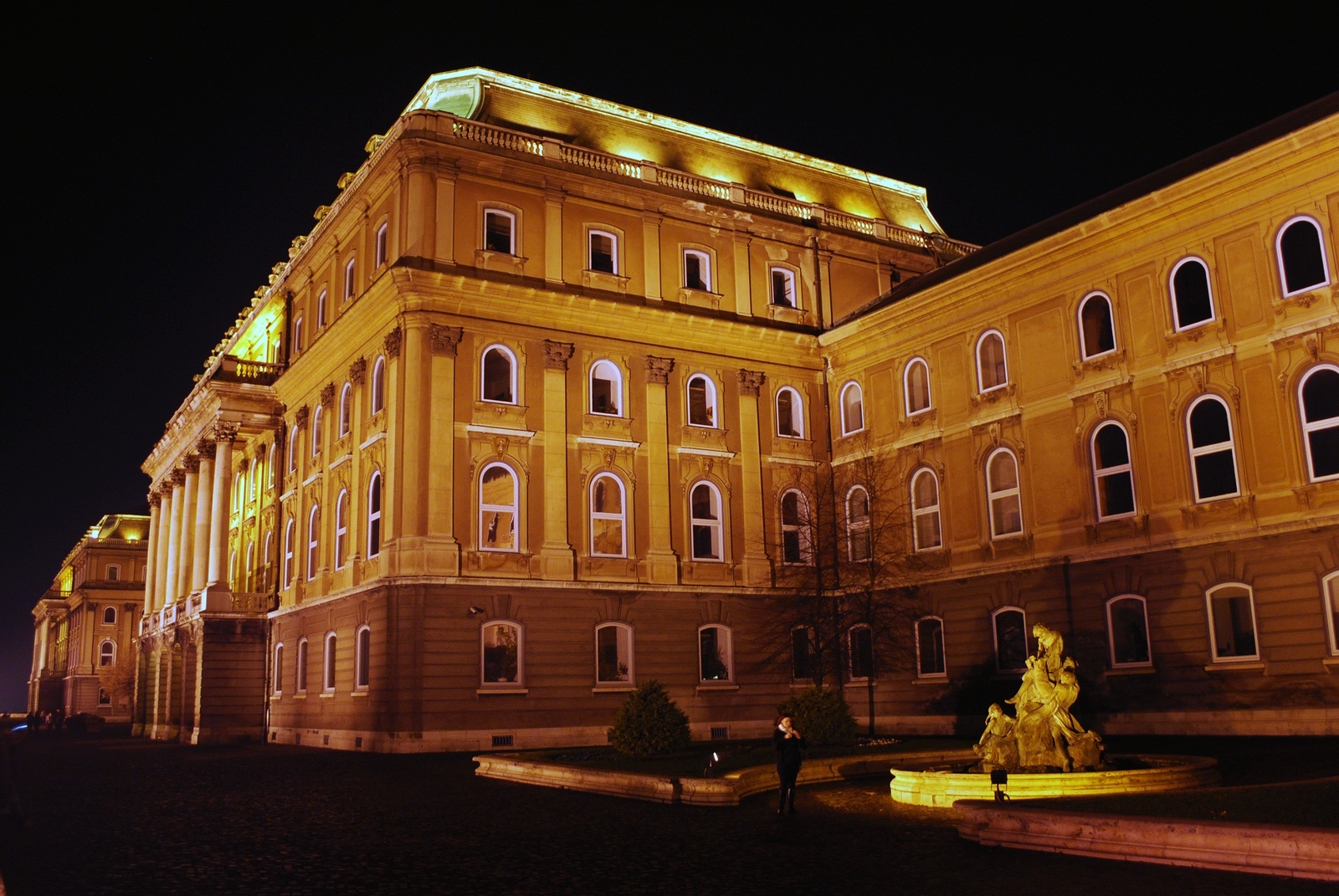 Buda Castle