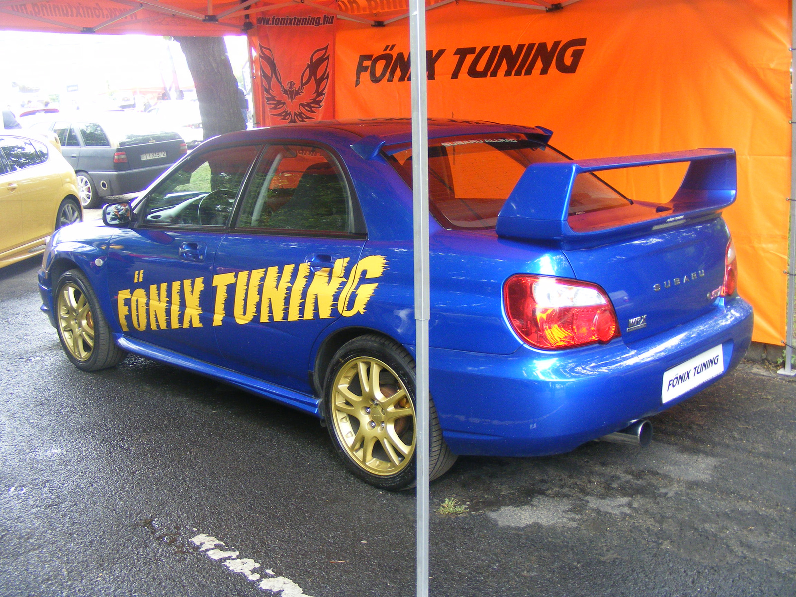 Tuning tal. népliget 110