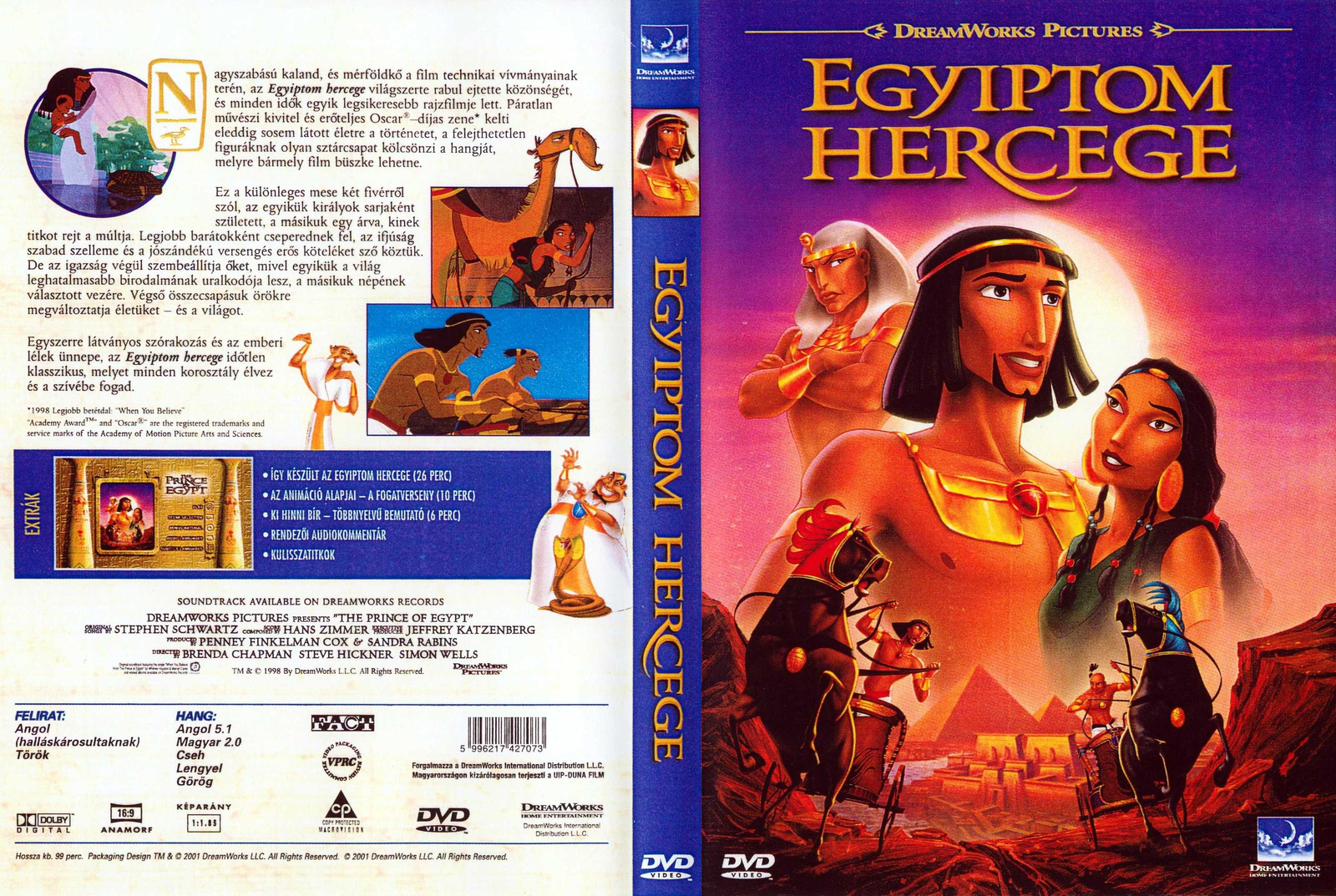 Egyiptom hercege