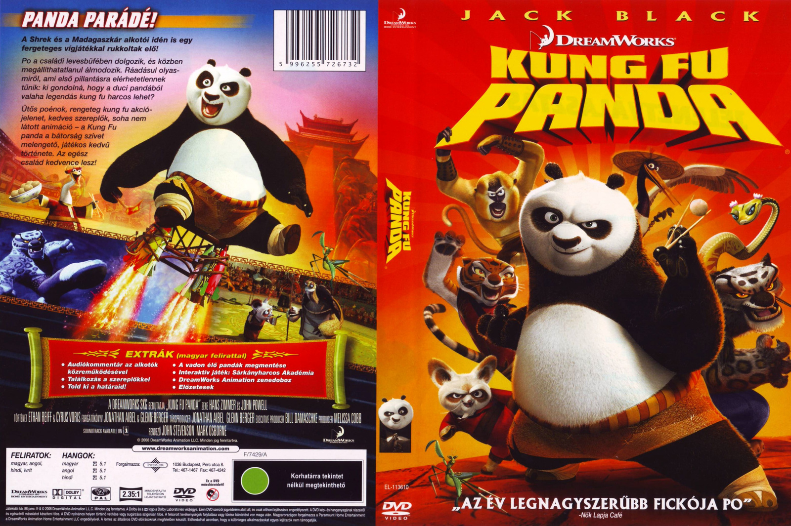 Kung Fu Panda