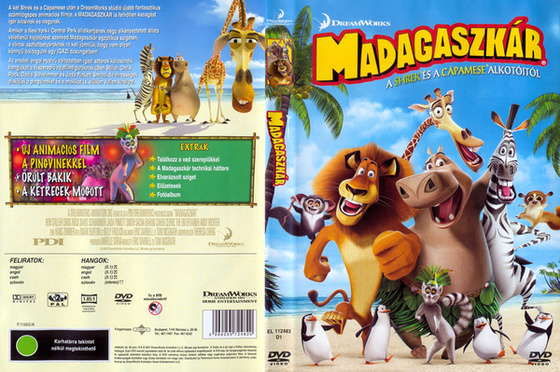 Madagaszkár 1