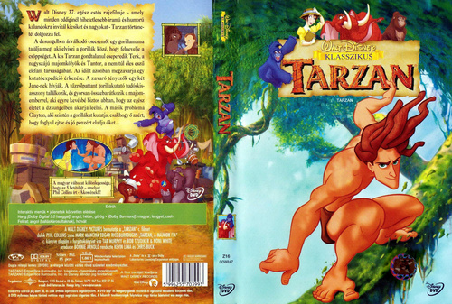 Tarzan 1