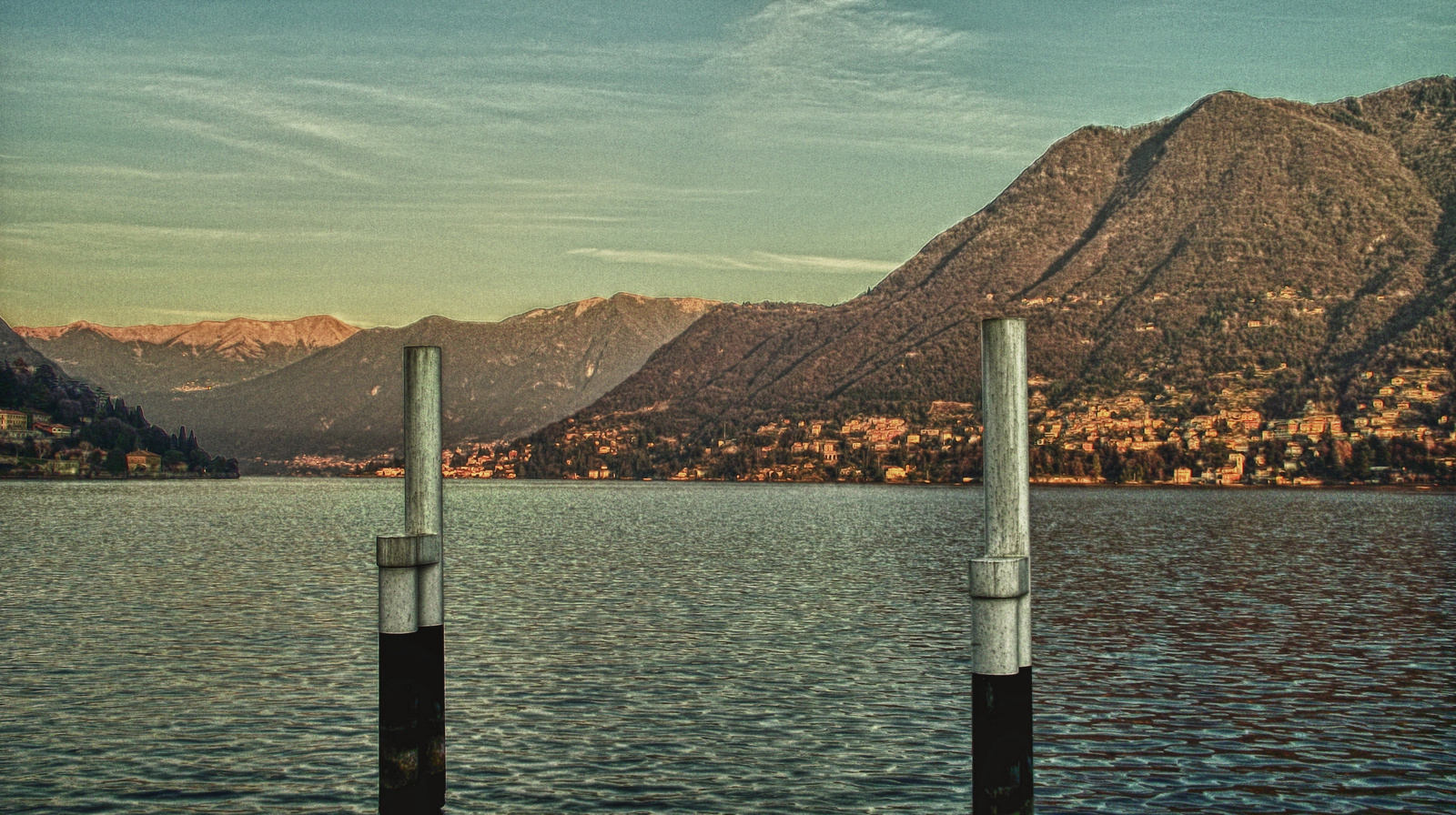 [ Italy - Lago di Como HDR #02 ]