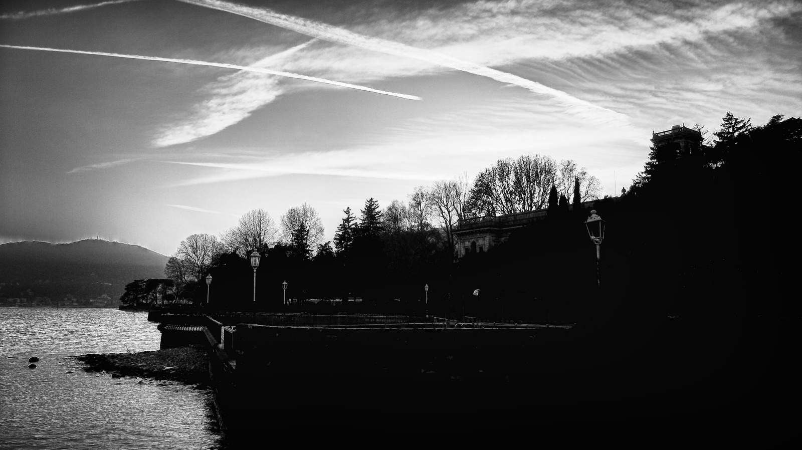 [ Italy - Lago di Como HDR #06 ]