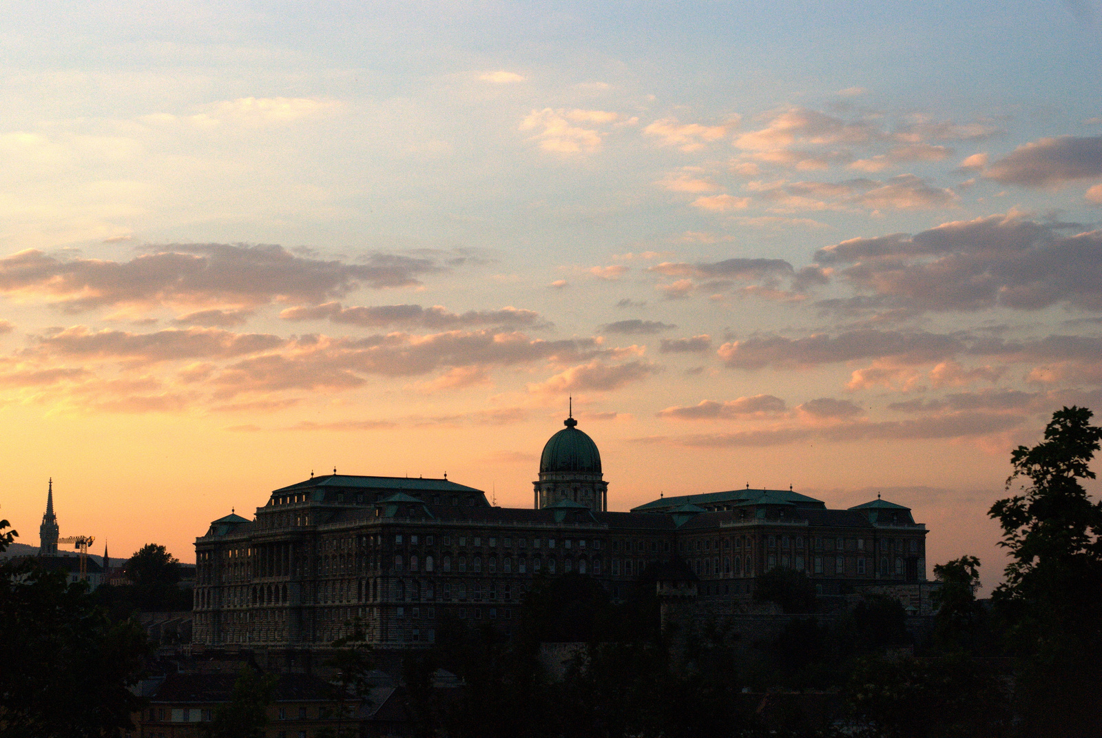 | Budapest #14.3 - Budai vár |