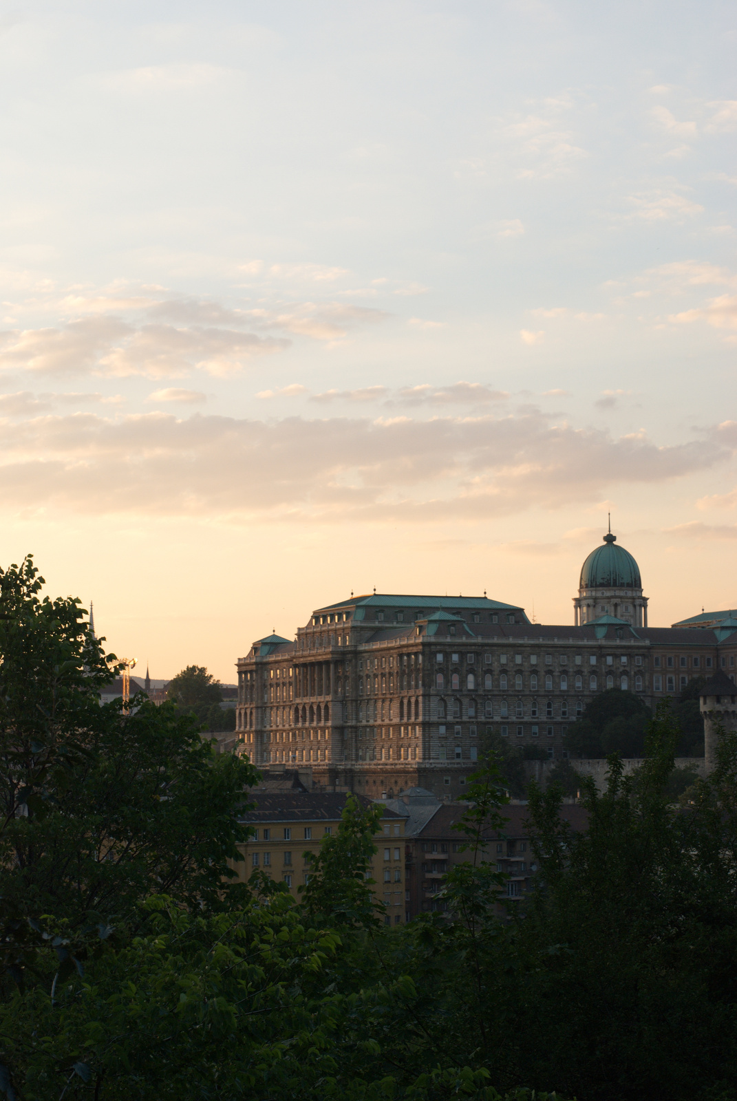 | Budapest #14.2 - Budai vár |