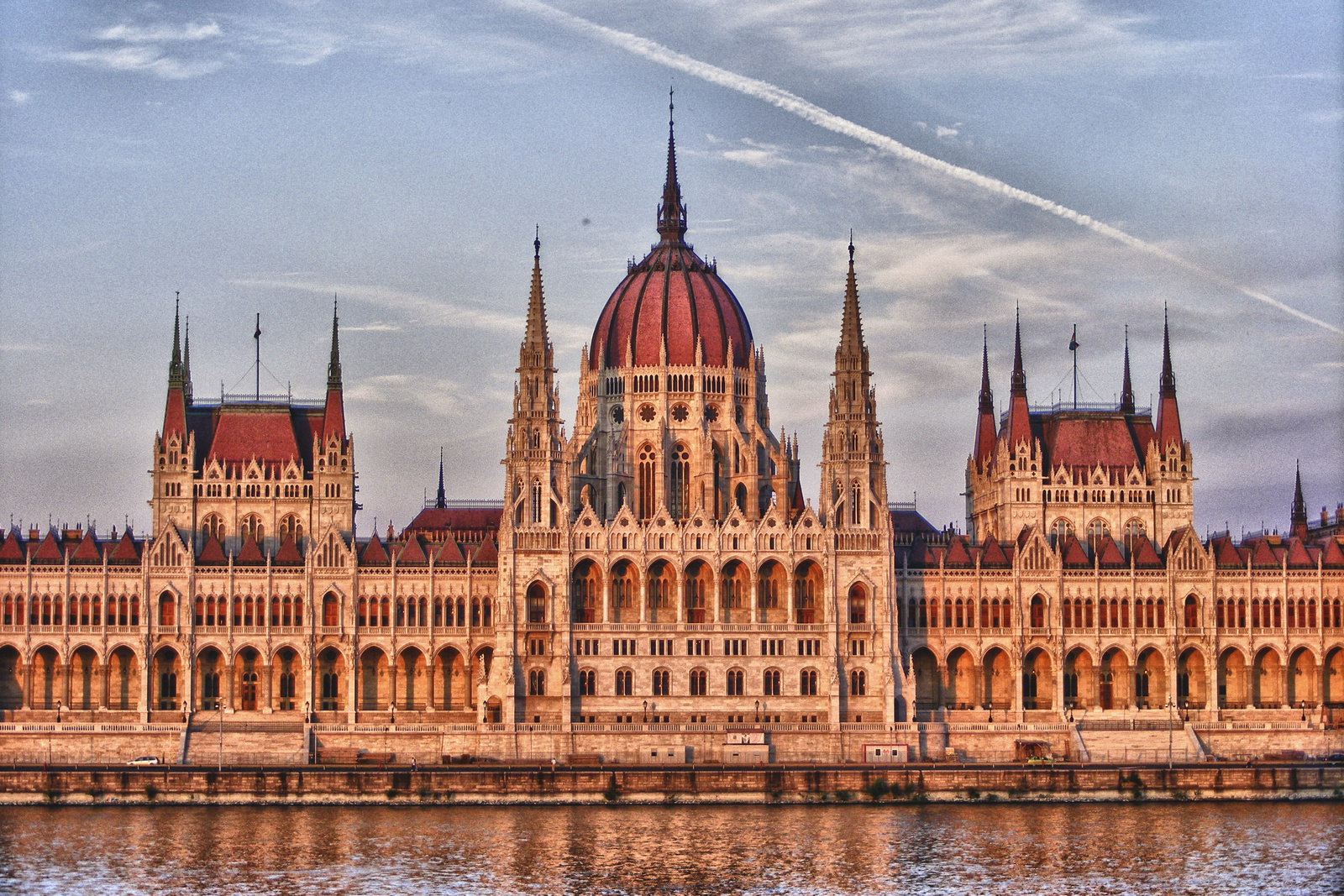 | Budapest #26 - A Parlament |