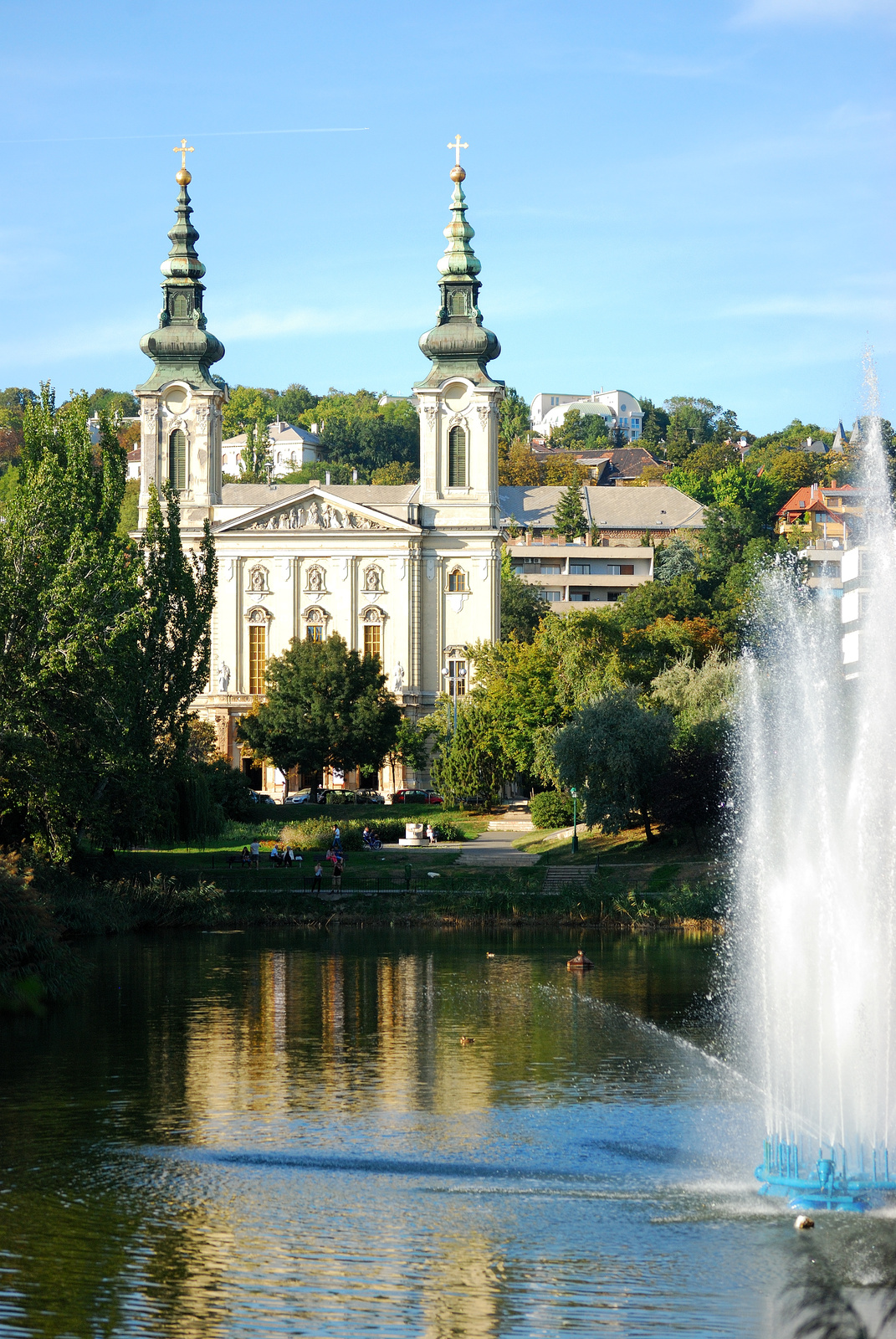 Budapest #65 - Feneketlen-tó