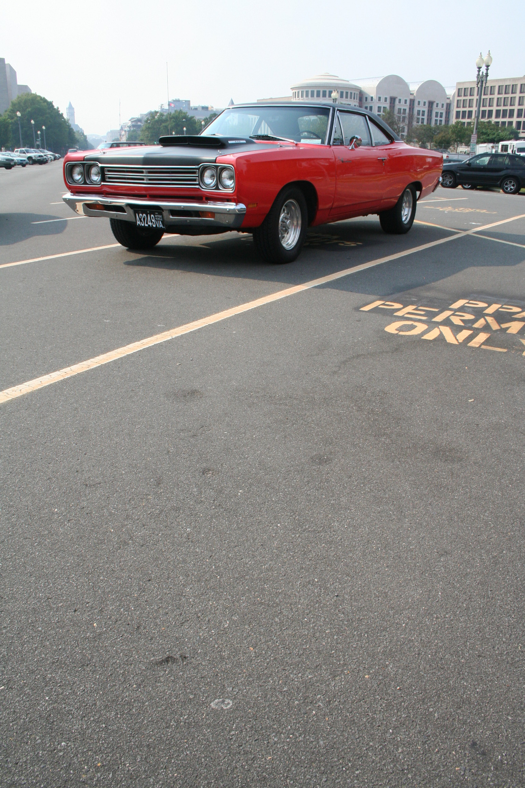 Plymouth Road Runner '69