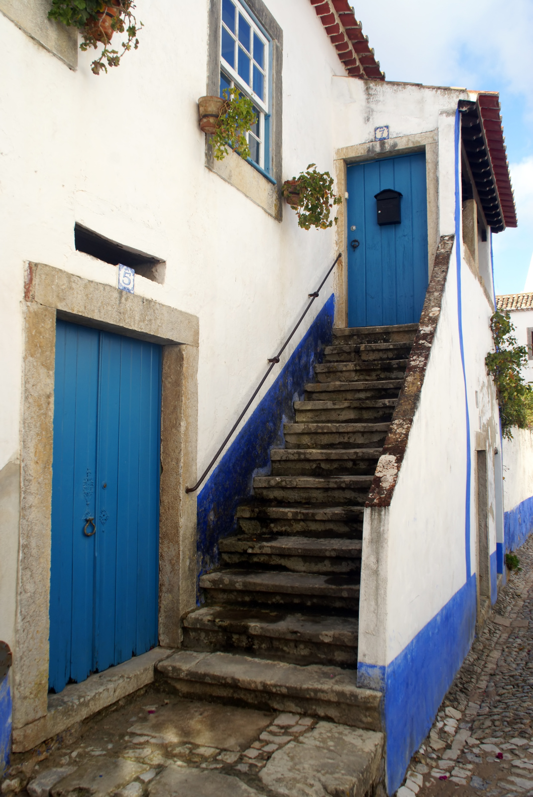 Stairs, Portugal