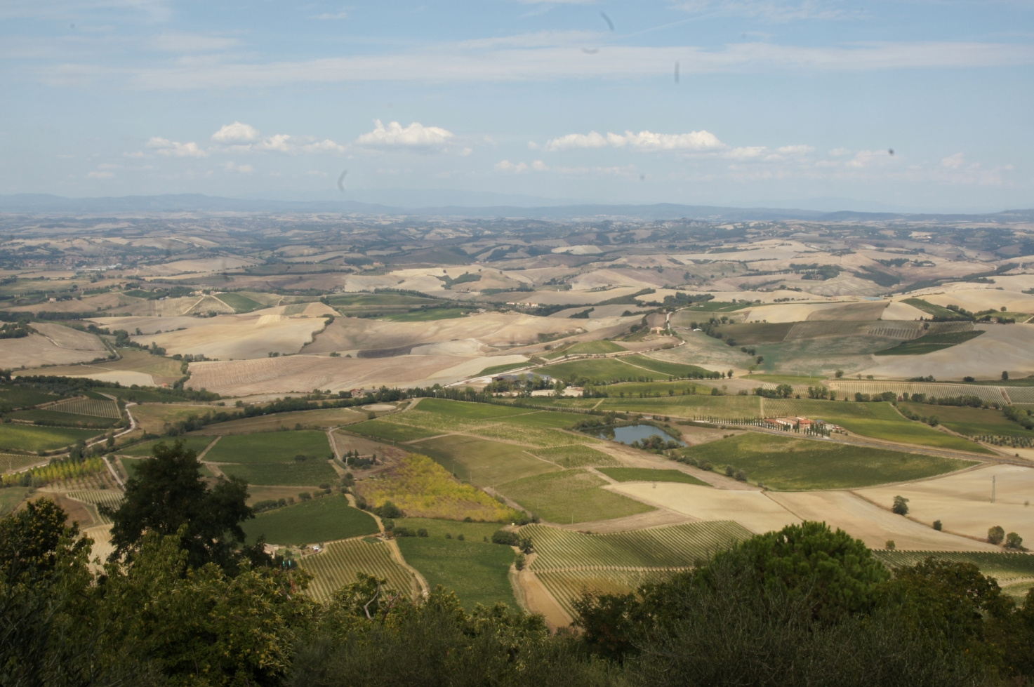 Toscana, Italy, 2011