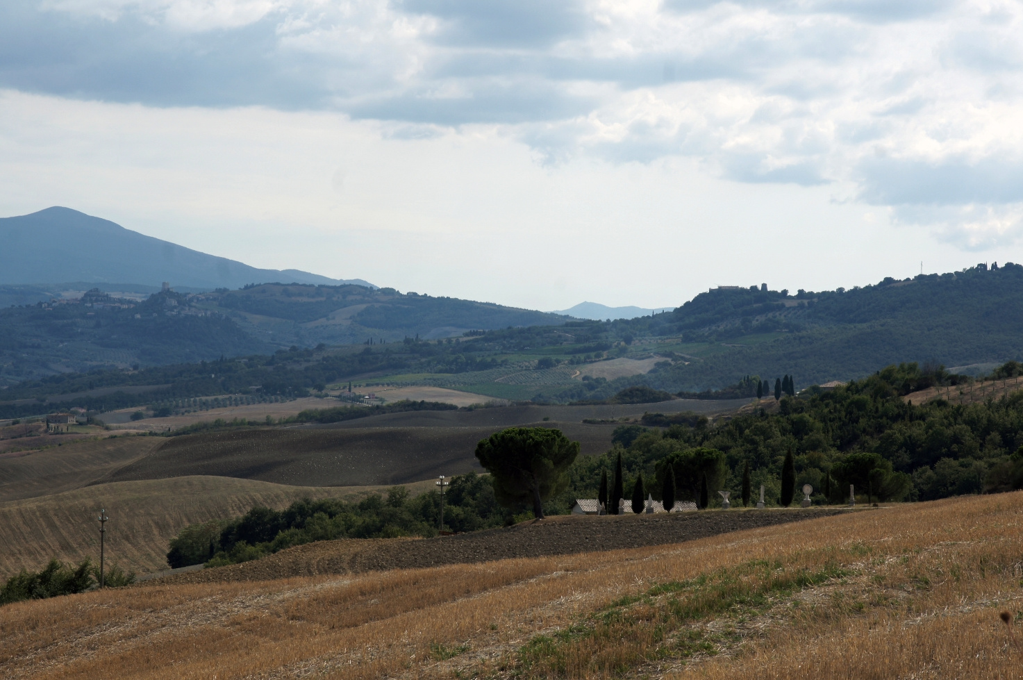 Toscana, Italy, 2011