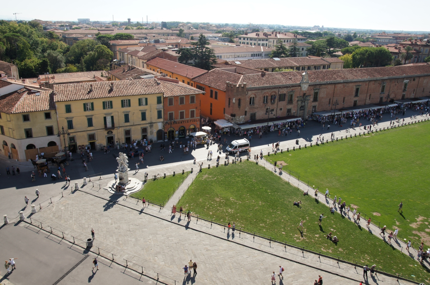 Toscana, Italy, 2011